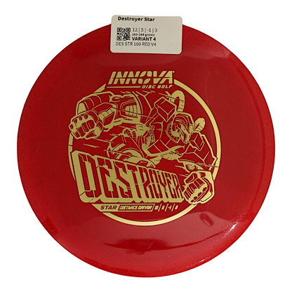 Destroyer Star