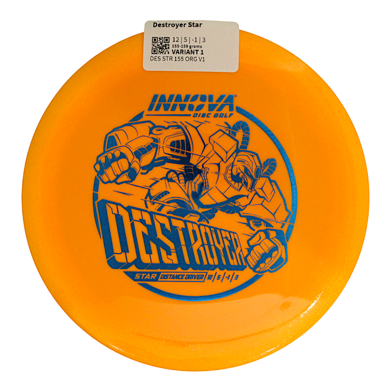 Destroyer Star