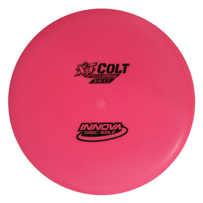 INNOVA DISC GOLF CANADA	Colt	Midrange	Superior grip	Good durability	Consistent flight path	Suitable for all skill levels	Good for distance and control	Versatile for different shots
