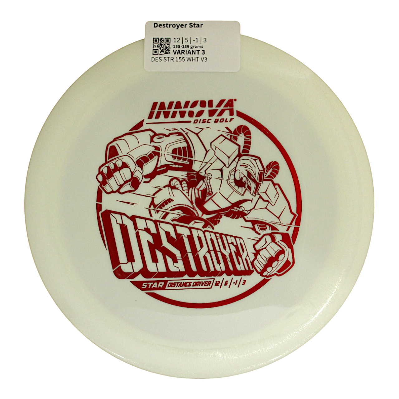 Destroyer Star