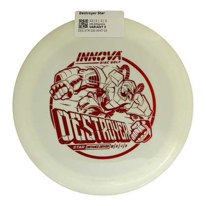 Destroyer Star