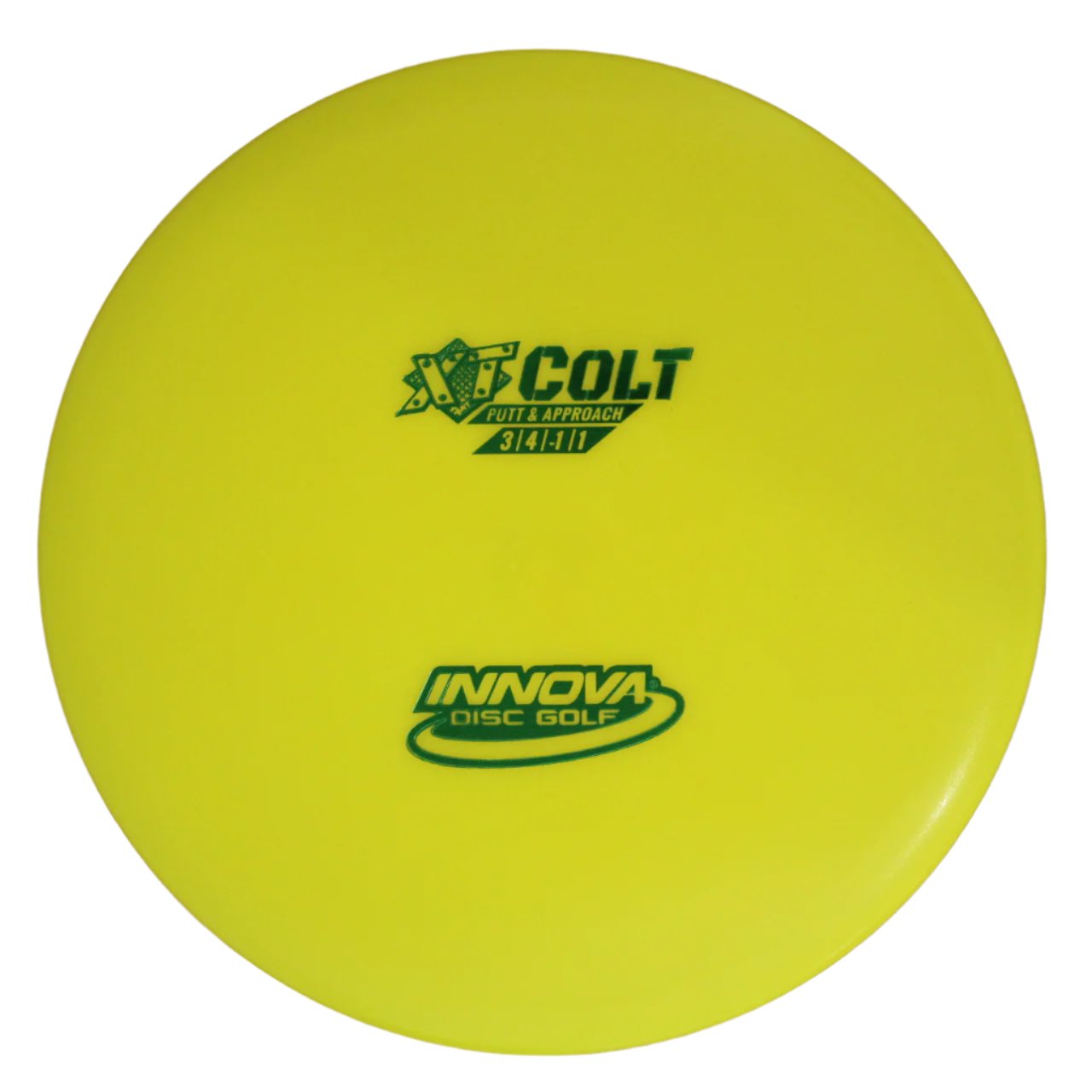 INNOVA DISC GOLF CANADA	Colt	Midrange	Superior grip	Good durability	Consistent flight path	Suitable for all skill levels	Good for distance and control	Versatile for different shots
