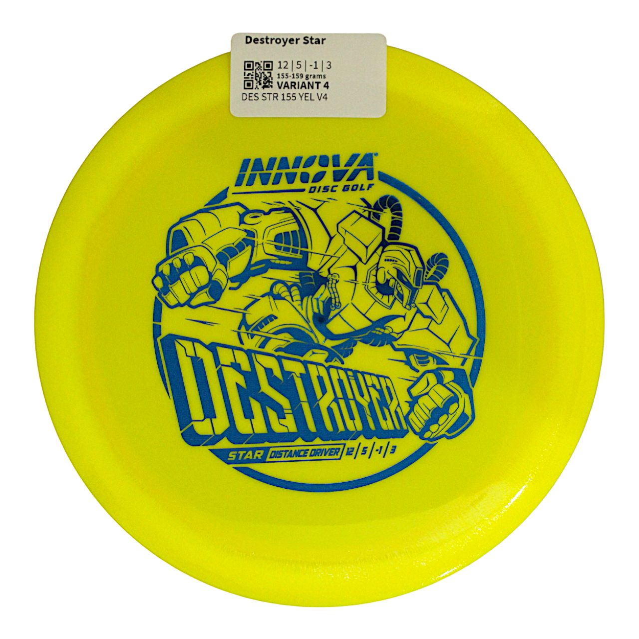 Destroyer Star