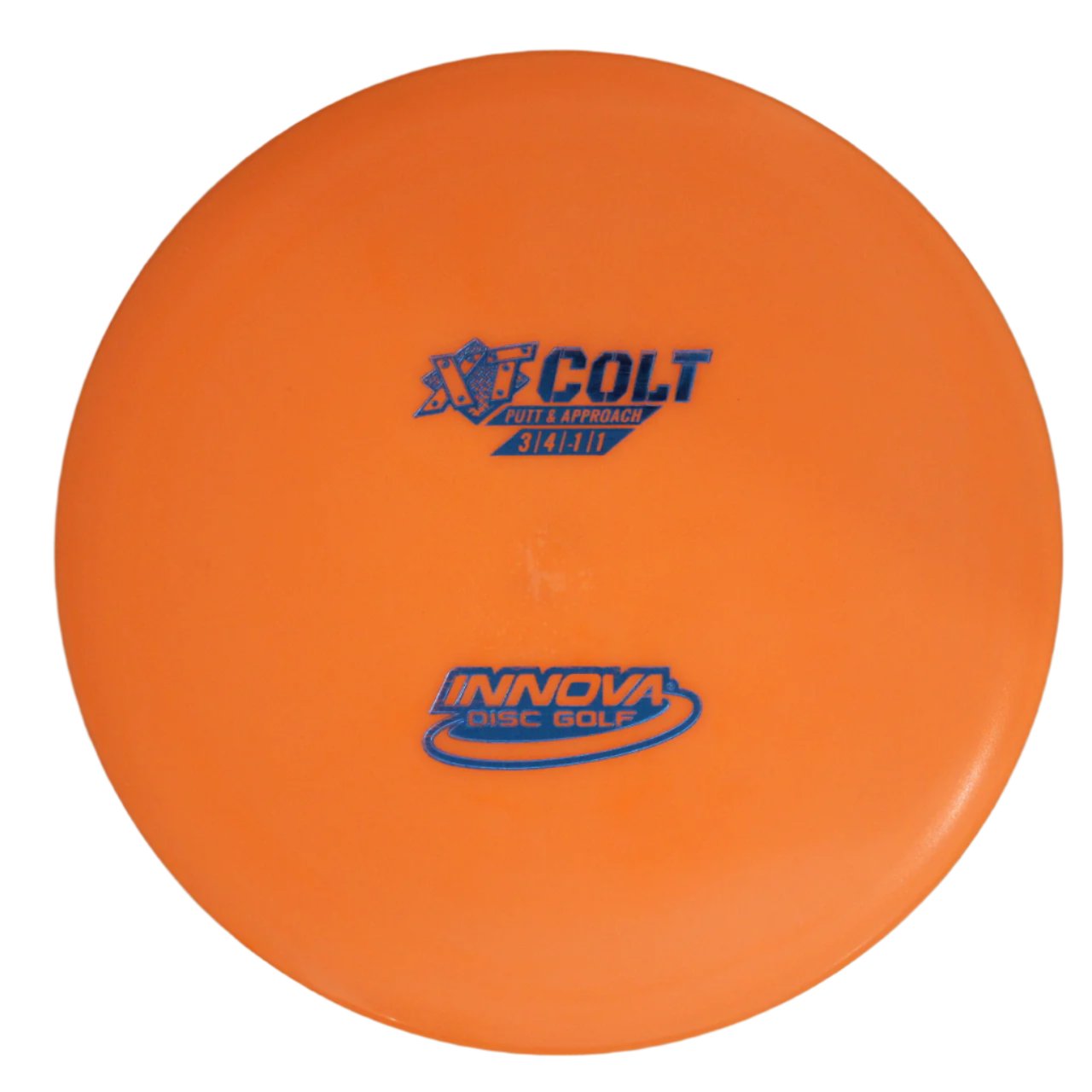INNOVA DISC GOLF CANADA	Colt	Midrange	Superior grip	Good durability	Consistent flight path	Suitable for all skill levels	Good for distance and control	Versatile for different shots
