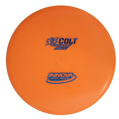 INNOVA DISC GOLF CANADA	Colt	Midrange	Superior grip	Good durability	Consistent flight path	Suitable for all skill levels	Good for distance and control	Versatile for different shots
