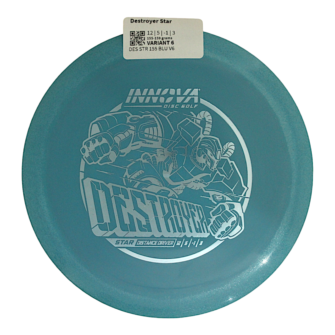 Destroyer Star