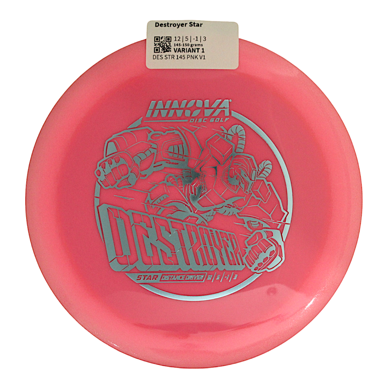Destroyer Star