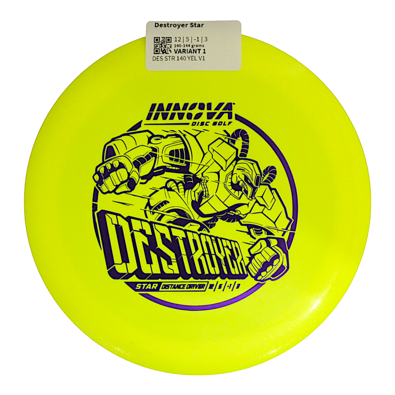 Destroyer Star