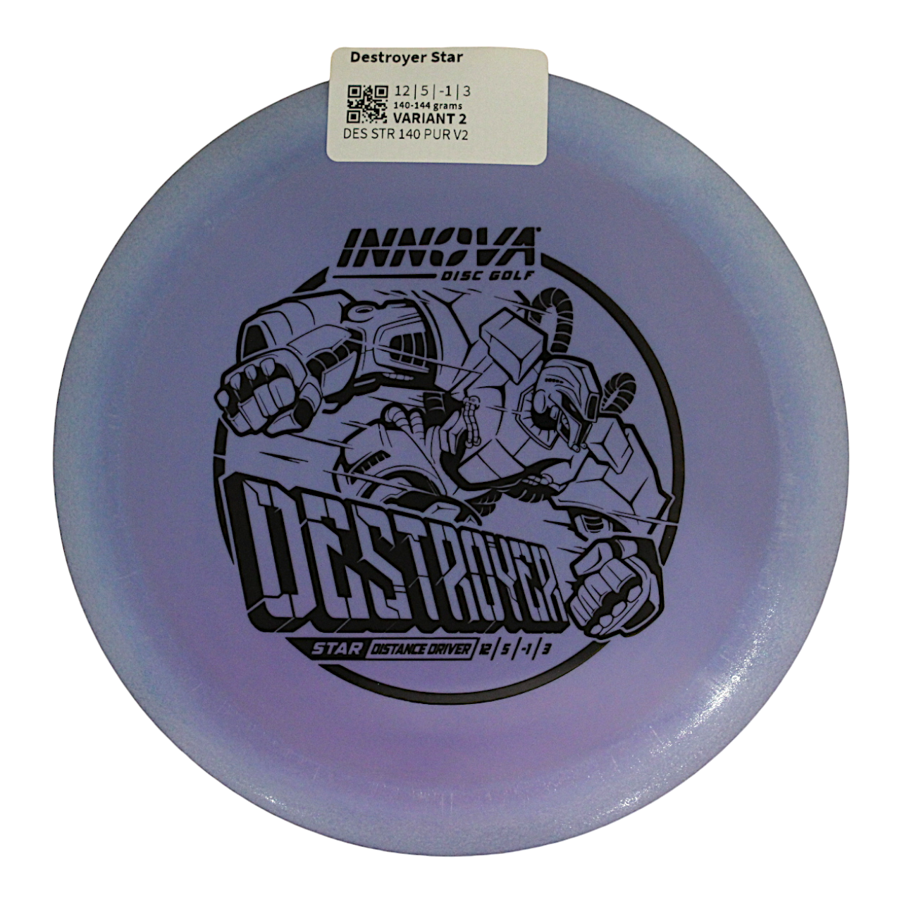 Destroyer Star