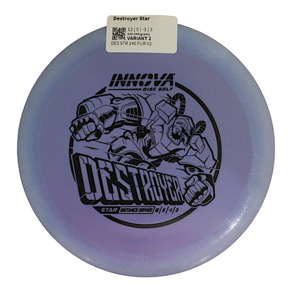 Destroyer Star