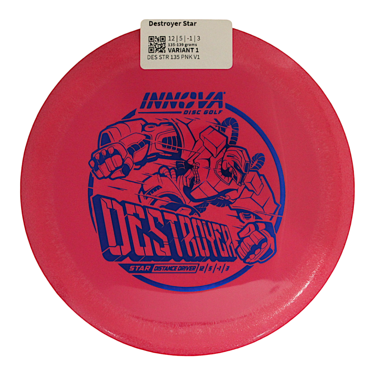 Destroyer Star
