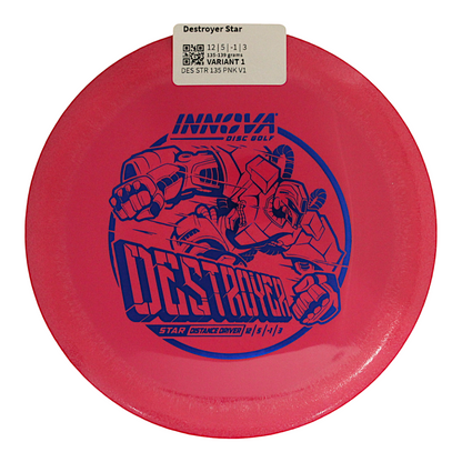 Destroyer Star