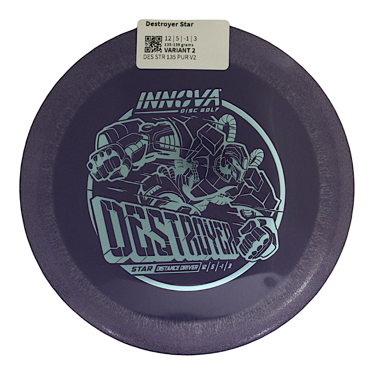 Destroyer Star