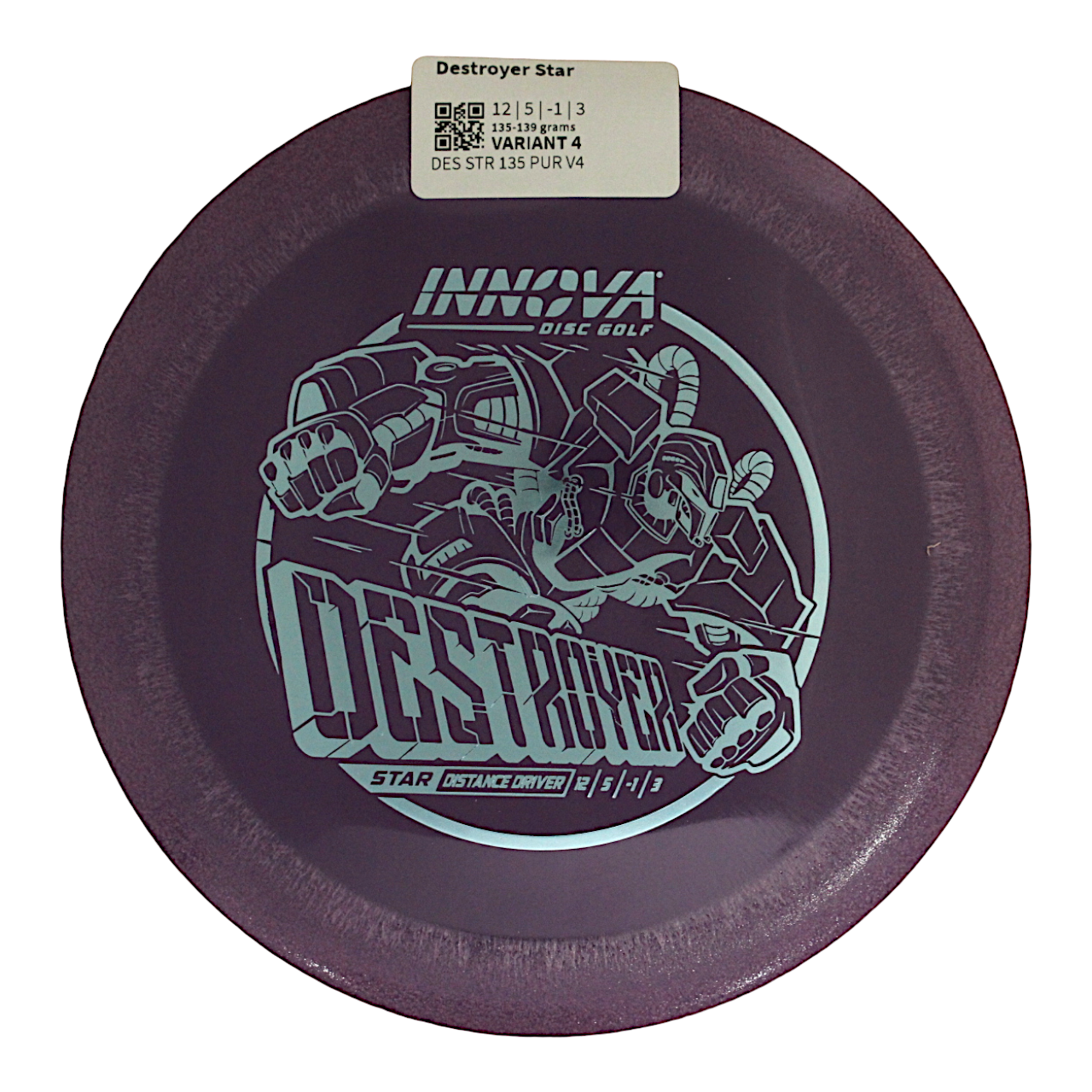 Destroyer Star