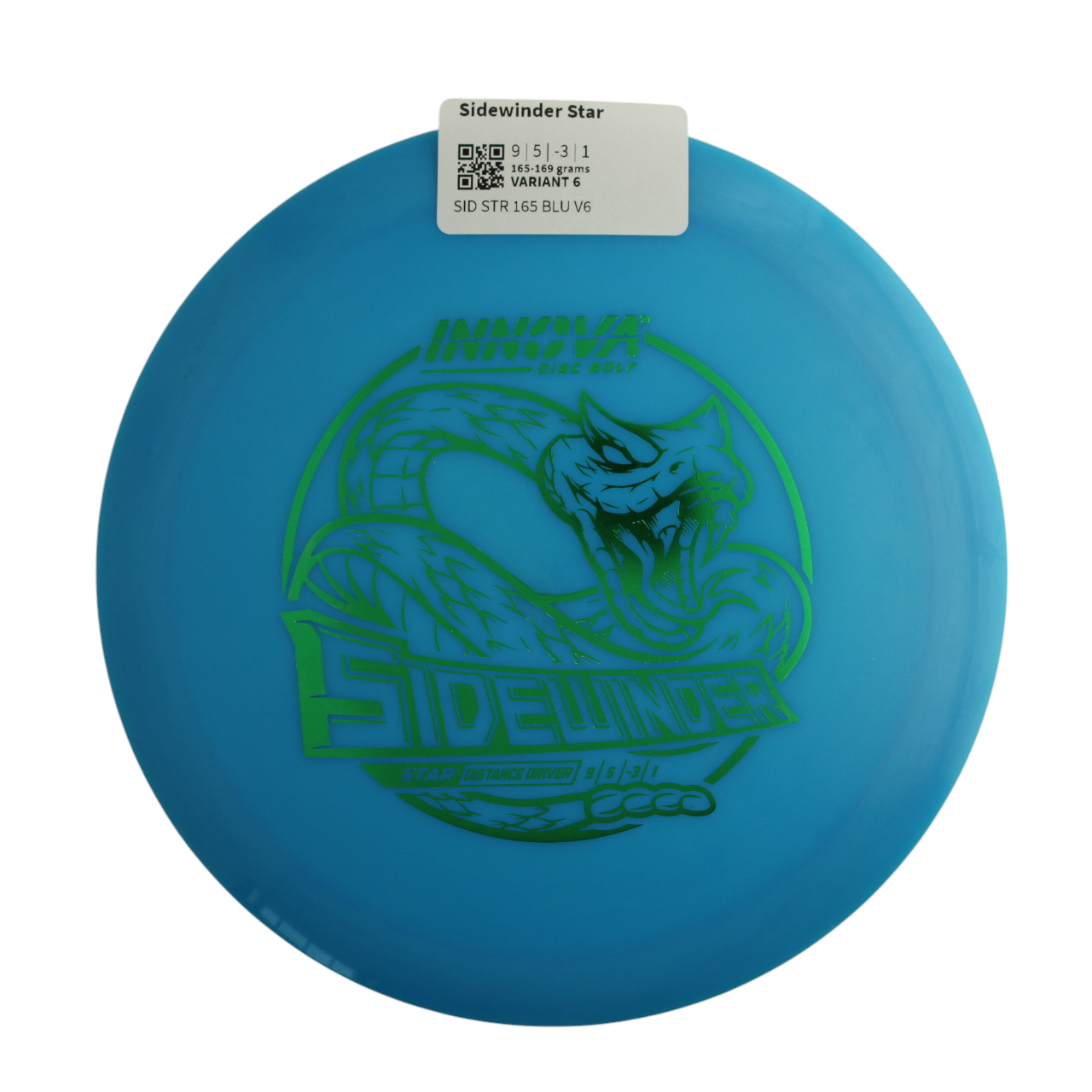 Sidewinder Star