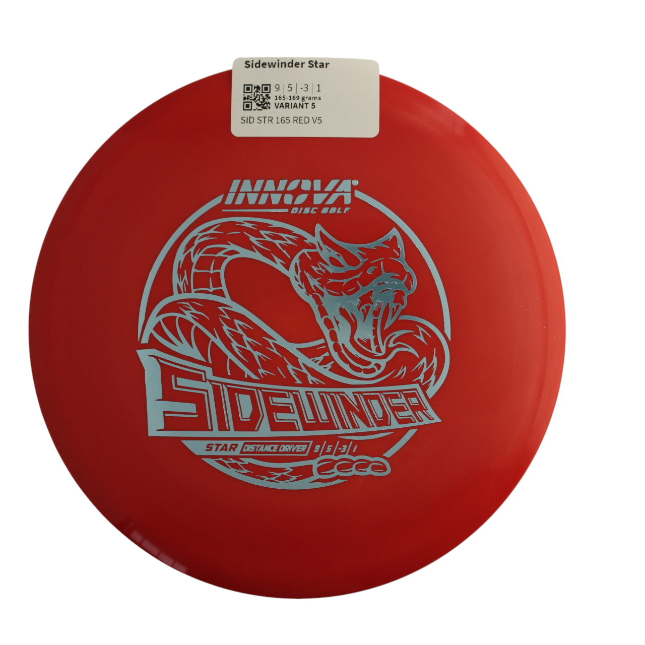 Sidewinder Star