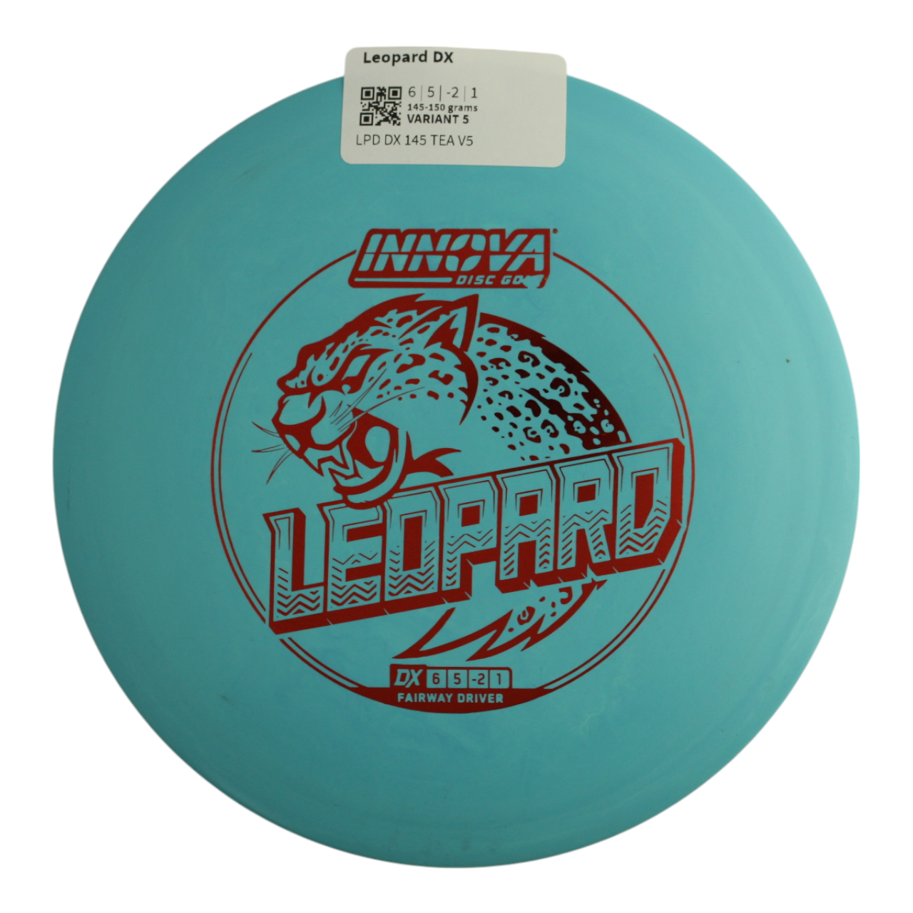 Leopard DX