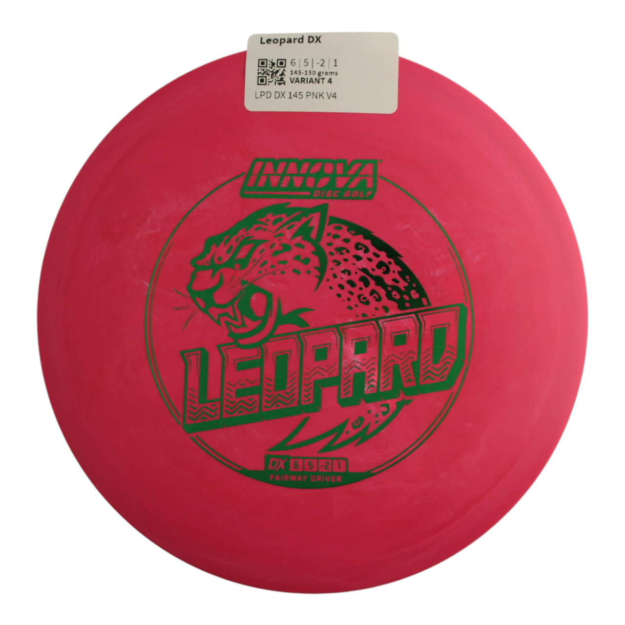 Leopard DX