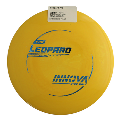 Leopard Pro