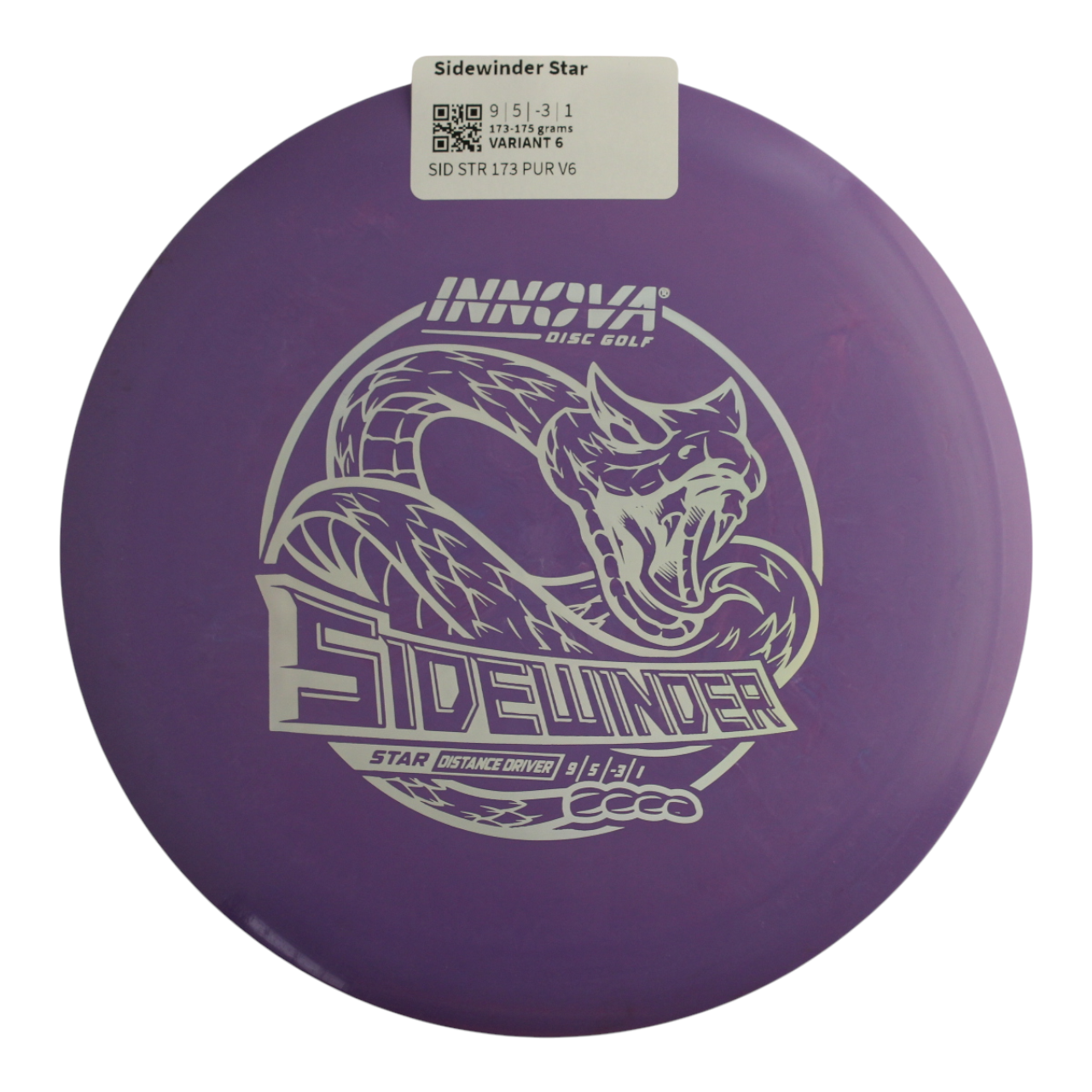 Sidewinder Star