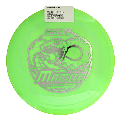 Mamba Star