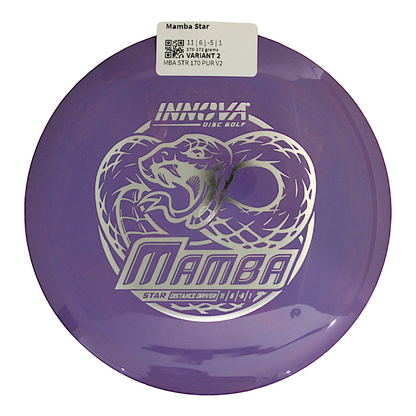 Mamba Star