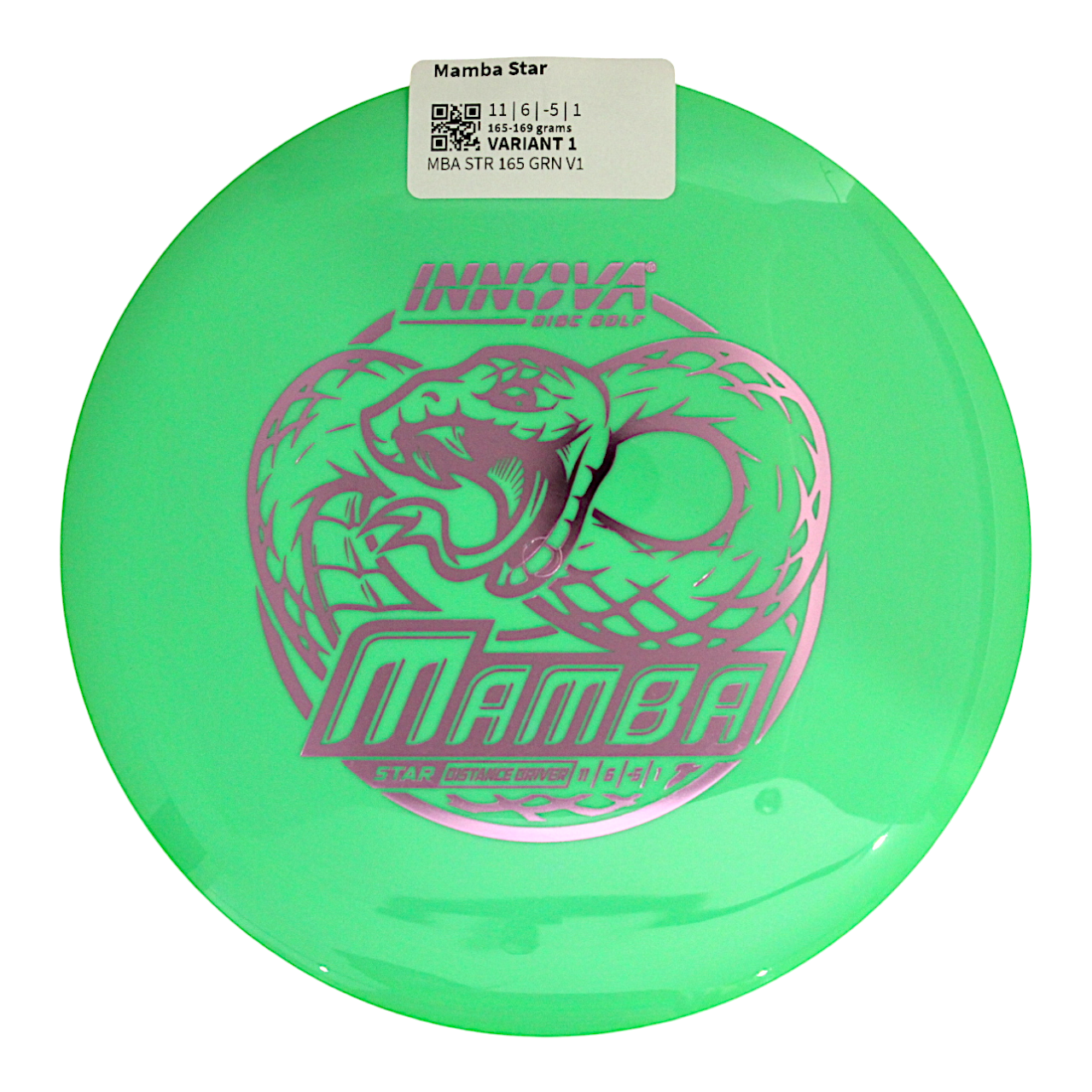 Mamba Star