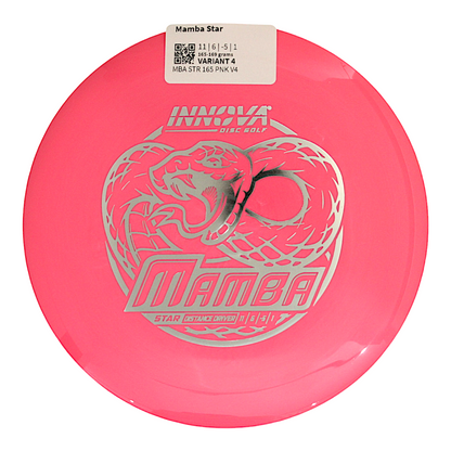 Mamba Star