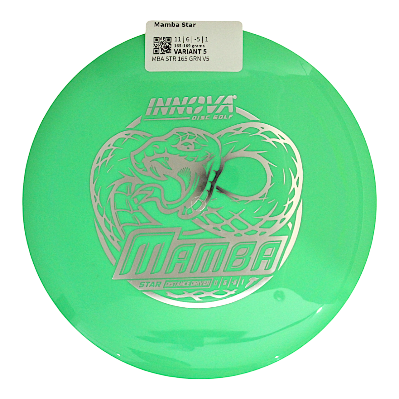 Mamba Star