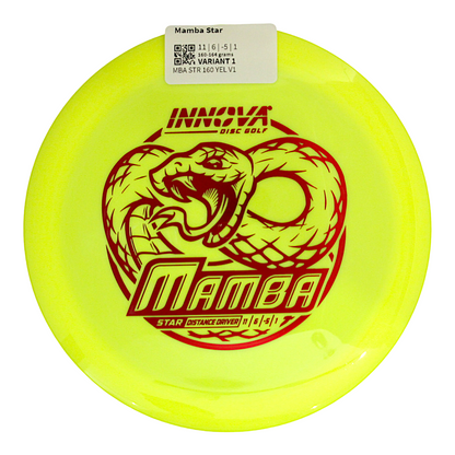 Mamba Star