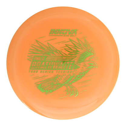 Teebird Proto Glow Star (Philo Brathwaite 2024 Tour Series) Teebird  Glow	Fairway Driver	Glows in the dark	Charges in sunlight	Good grip for night rounds	Maintains durability of premium plastics	Provides visibility at night	Can be used in various conditions