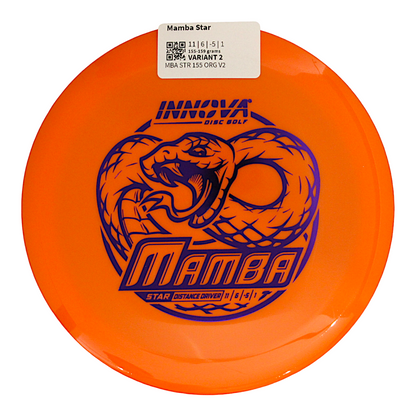 Mamba Star