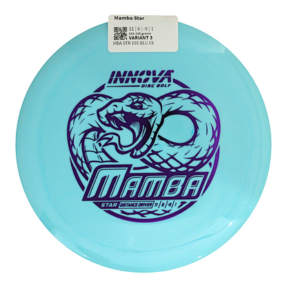 Mamba Star