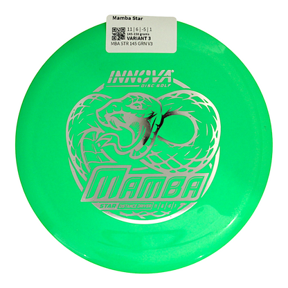 Mamba Star