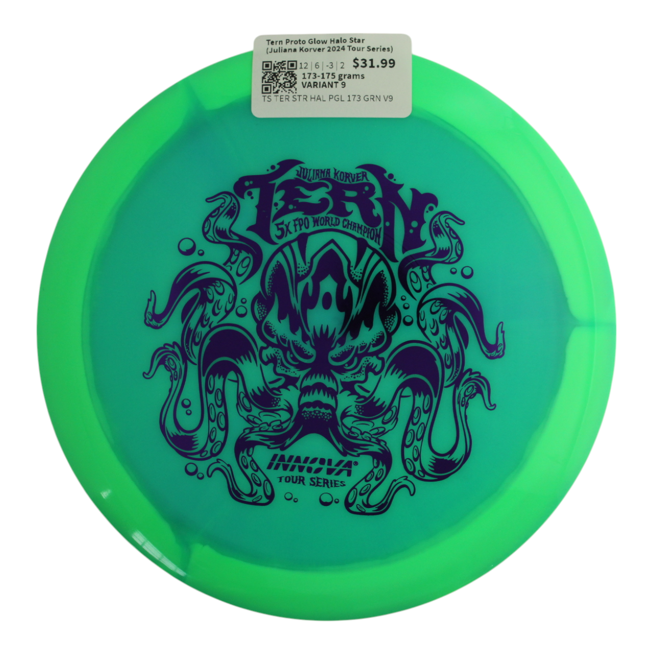 Tern Proto Glow Halo Star (Juliana Korver 2024 Tour Series)