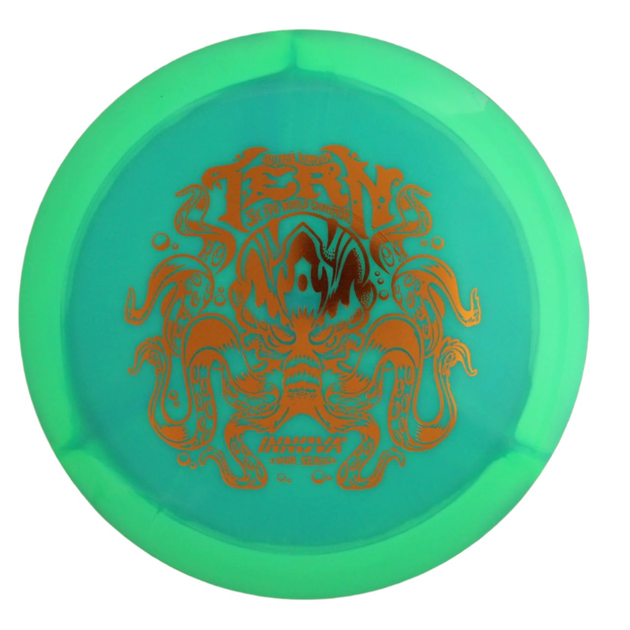 Tern Proto Glow Halo Star (Juliana Korver 2024 Tour Series) Superior grip	Good durability	Consistent flight path	Suitable for all skill levels	Good for distance and control	Versatile for different shots Glow