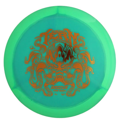 Tern Proto Glow Halo Star (Juliana Korver 2024 Tour Series) Superior grip	Good durability	Consistent flight path	Suitable for all skill levels	Good for distance and control	Versatile for different shots Glow