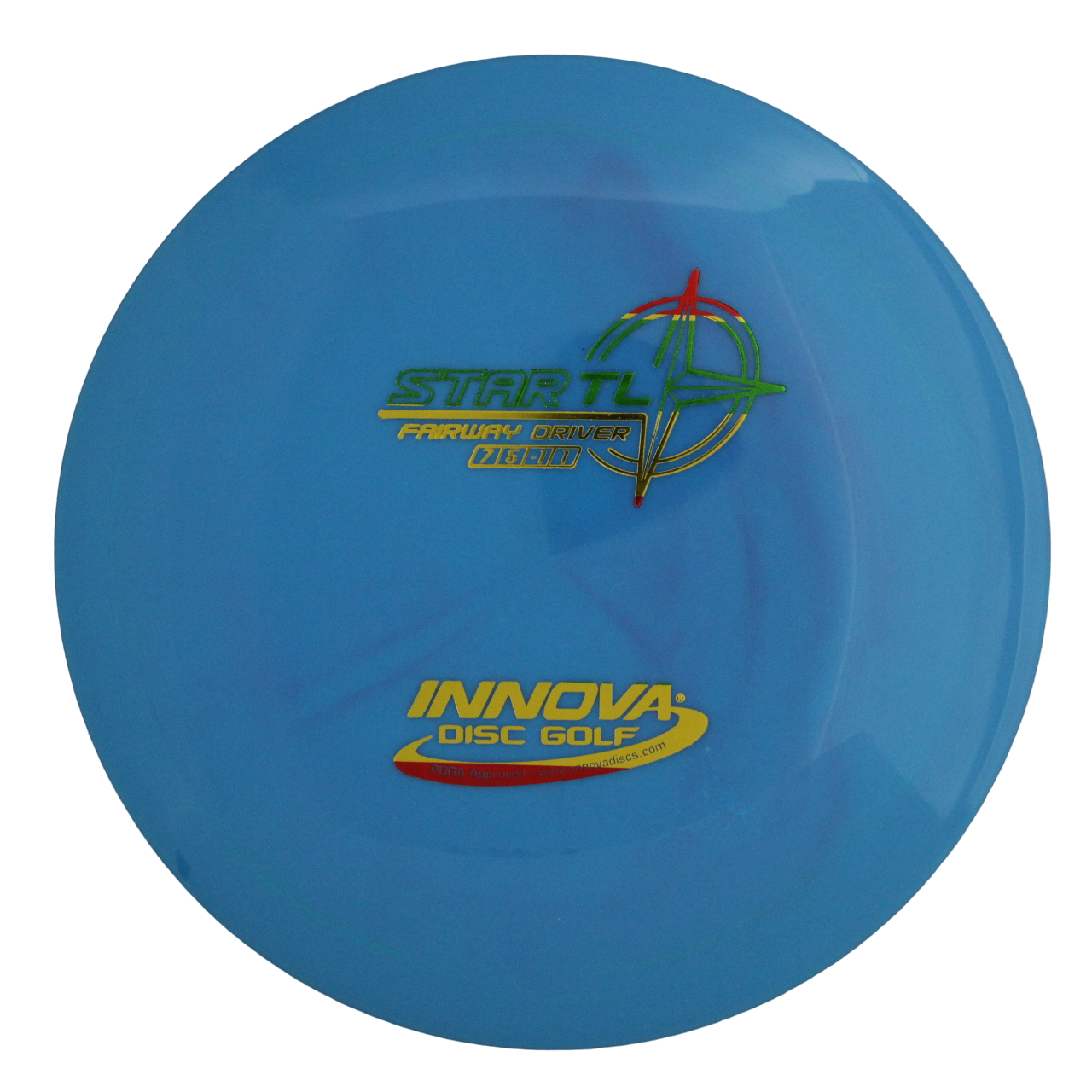 Innova Disc Golf Canada Star TL Innova Disc Golf Canada Champion TL Fairway Driver Maintains durability of premium plastics	Provides stability	Can be used in various conditions good glide No turn straight shots 
