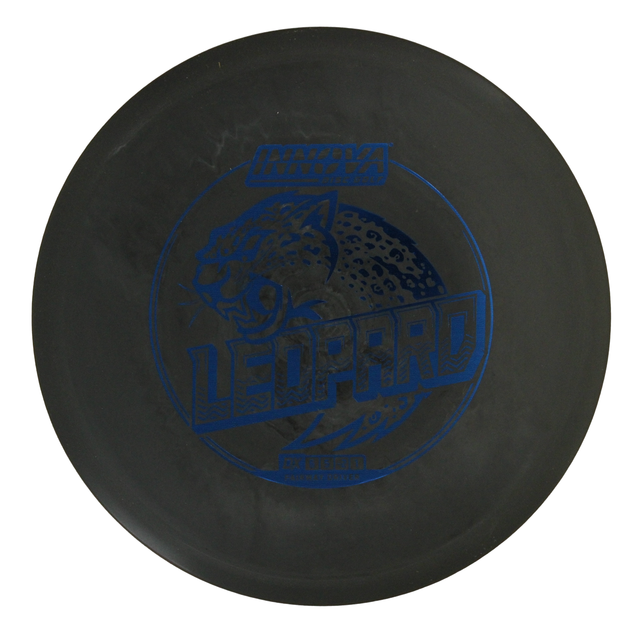 Innova Disc Golf Canada DX Leopard 	Fairway Driver	Good Glide	Increased Control	Versatile	good Speed Improved Glide	Comfortable Grip	Signature Edition	High Hold	High Flexibility	Durable Flex

 