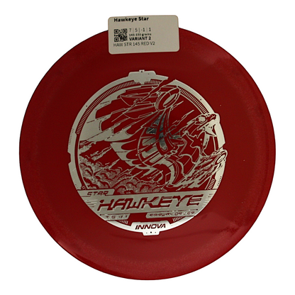Hawkeye Star