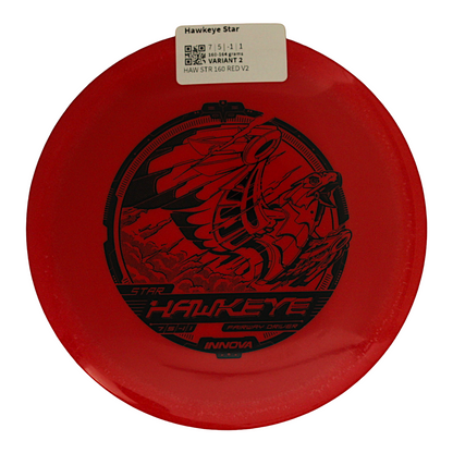 Hawkeye Star