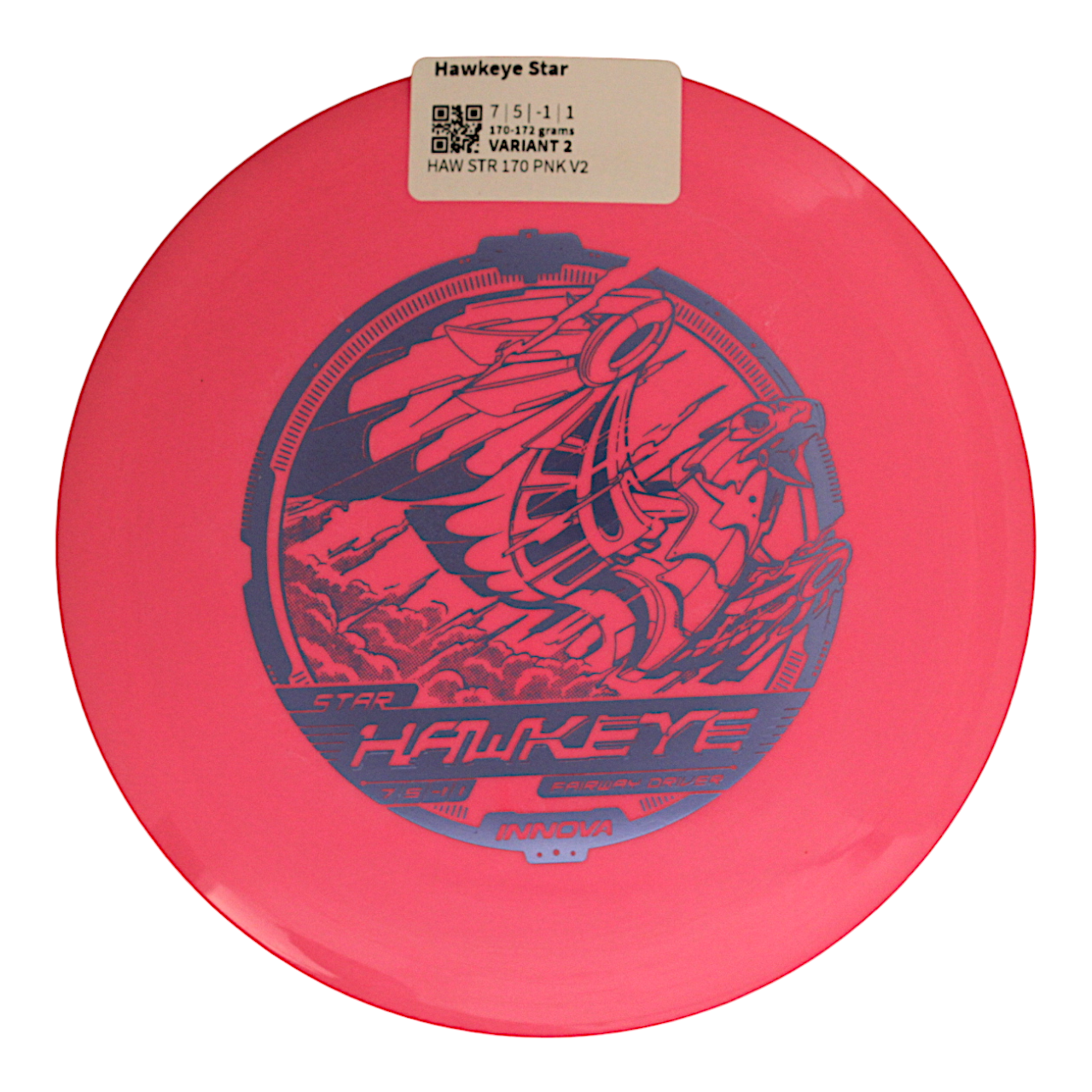 Hawkeye Star