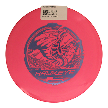 Hawkeye Star