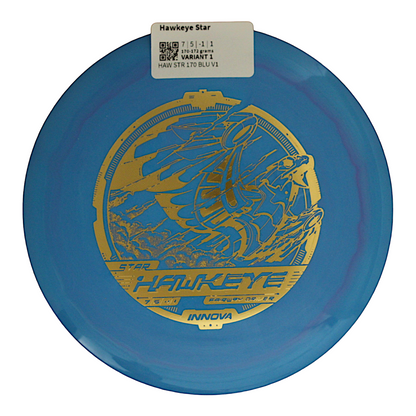 Hawkeye Star
