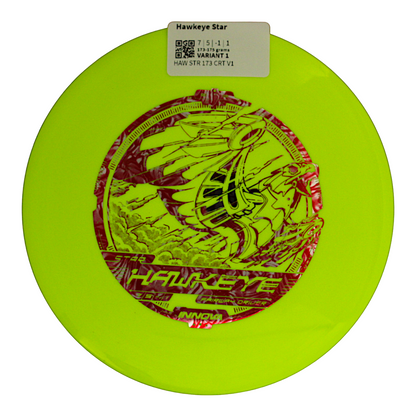Hawkeye Star