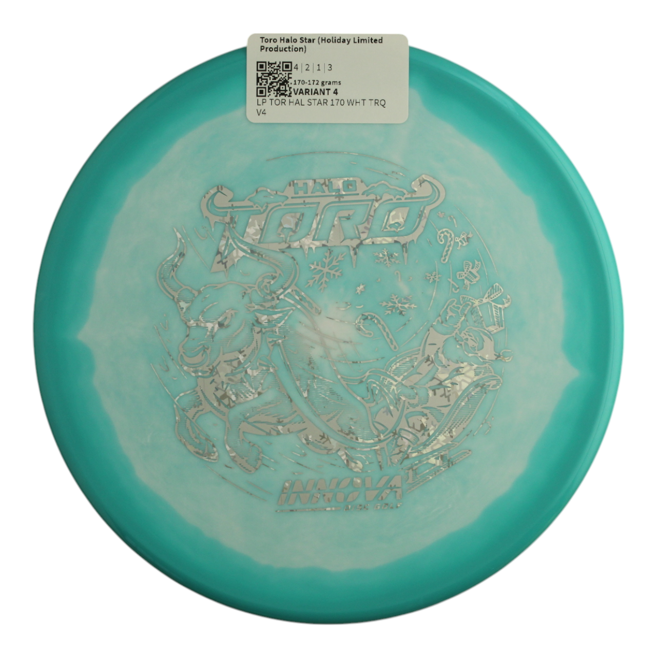 Toro Halo Star (Holiday Limited Production)
