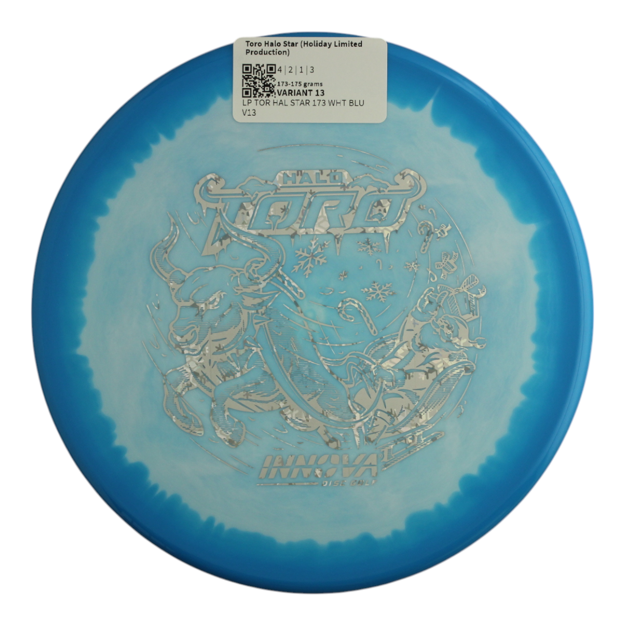 Toro Halo Star (Holiday Limited Production)