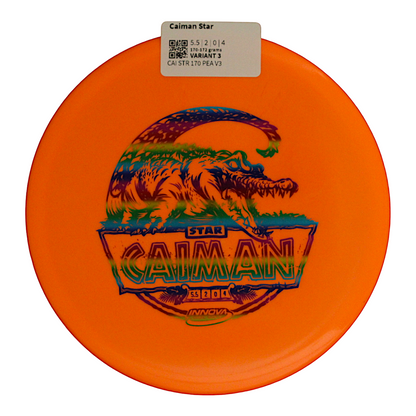 Caiman Star