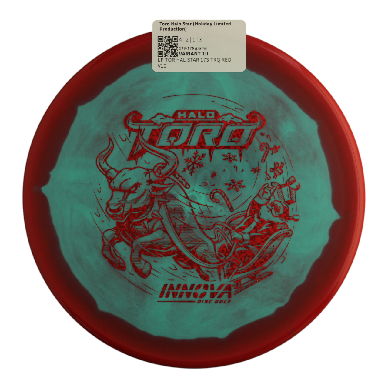 Toro Halo Star (Holiday Limited Production)