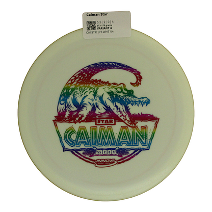 Caiman Star